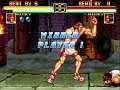Art of Fighting - Micky Rogers (Win Pose)