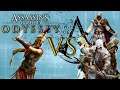 Assassin's Creed Odyssey VS Assassin's Creed | Assassin's Creed 2020