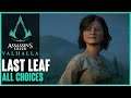 Assassin's Creed Valhalla | A Girl Waiting to her Father | The Last Leaf of Fall (Mystery Event)