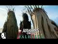 Assassins Creed Valhalla Gameplay Deutsch #33 - ASGARD? Wir sind KÖNIG von ASGARD !
