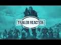 Assassin's Creed Valhalla Trailer Reaction Video - Make This A Movie!