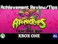 Atomicrops (Xbox One) Achievement Review/Tips - Year One Run