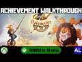 Balancelot (Xbox) Achievement Walkthrough