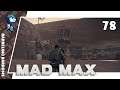 BARRELING BARROWS (Death Run) - Mad Max 100% (Blind) #78 (Let's Play/PS4)