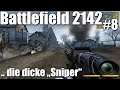 Battlefield 2142: Die dicke "Sniper" und kleine PDW #08