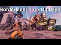 Borderlands 3 multiplayer bash! day 4!