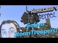 Building my own Clone Army - Minecraft Eternal