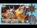 Building WarGreymon but 2000% Faster (Time Lapsed Stream Archive)