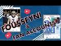 BYUSN Right Now -Fousseyni & Fan Accounts