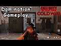 Call of Duty Black Ops Cold War - Domination Gameplay - No commentary