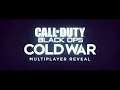 Call of Duty Black Ops Cold War Multiplayer Trailer  Gameplay captured on #PlayStation5