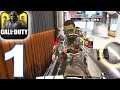 Call of Duty: Mobile - Part 1 - Gameplay Walkthrough Ranked Multiplayer (iOS Android)