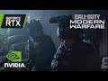 Call of Duty: Modern Warfare - RTX Gameplay