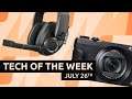 Canon G5X Mark II and Sennheiser GSP 670 | Tech of The Week Ep.39 | Trusted Reviews