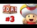 Captain Toad's DLC Levels are Insane!