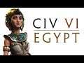 CIV 6: A Tale of Religion and Wonders...as Egypt! - Part 4