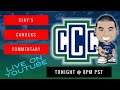 Clay’s Canucks Commentary Livestream: POSTPONED TO MONDAY NIGHT