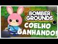 COELHO GANHANDO! - Bomberground Battle Royale FOFINHO! | Gameplay PT-BR Full HD