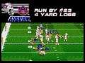 College Football USA '97 (video 1,192) (Sega Megadrive / Genesis)