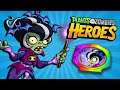 COMBATES MUY DIFICILES - Plants vs Zombies Heroes