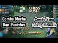 COMBO MECHA DAN PUNISHER | COMBO YANG CUKUP MENARIK - Chess Rush