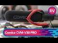 Comica CVM-V30 PRO | Kamera Shotgun-Mic | Review [Deutsch/German]