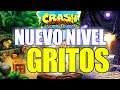 Crash Bandicoot 3 N Sane Trilogy LEVEL Sphynxinator CRISTAL GAMEPLAY [PS4]