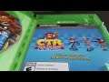Crash Team Racing Nitro Fueled Xbox One Unboxing (HD)