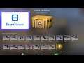 CS GO case opening using teamviewer 😀