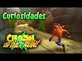 Curiosidades de Crash Bandicoot: On the Run!