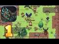 Curse of Aros - Gameplay Walkthrough Part 1 (iOS, Android)