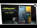 CYBERPUNK 2077 - Xbox One X Édition Limitée