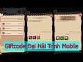 Đại Hải Trình Mobile: Share 7 Giftcode và Review game (Android, iOS)