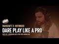 Dare Play Like a Pro - Warcraft 3 - Comebacks