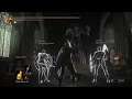 Dark Souls 3: Halflight, Spear of the church Boss Battle [Co-op]