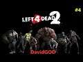 [DavidGOD PC Game直播]惡靈勢力Left 4 Dead 2 #4 繼續填殭屍坑 feat.阿牛