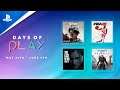 Days of Play | PS Store Sale | PS5, PS4
