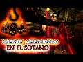 Dead by Daylight | Muerte asegurada en el Sotano | Build de Trampero - Gameplay en Español