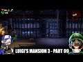 DEATH TRAP - Luigi's Mansion 3 Gameplay (Part 9)