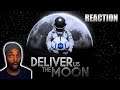 Deliver Us The Moon - Official Blackout Trailer (Reaction)