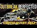 DESTINY 2 EXOTIC QUEST HELP/100K NIGHTFALL & POH.....LIKE & SUBSCRIBE