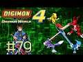 Digimon World 4 Four Player Playthrough with Chaos, Liam, Shroom, & RTK part 79: The Rocket Ship