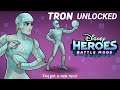 Disney Heroes Battle Mode TRON UNLOCKED PART 757 Gameplay Walkthrough - iOS / Android