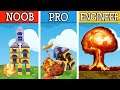 Does being an ENGINEER make you better at DESTROYING STRUCTURES?