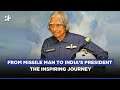 Dr APJ Abdul Kalam’s Journey: From India’s Missile Man To Its President