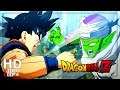 Dragon Ball Z: Kakarot – NEW 14 Minutes Gameplay Walkthrough (PART1) NEW