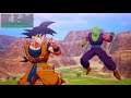 DRAGON BALL Z: KAKAROT on Linux with Steam Play Proton