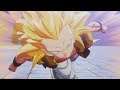 Dragon Ball Z: Kakarot - SS3 Gotenks vs Super Buu Boss Battle Gameplay [1080p HD]