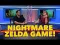 Dreaming Up the Nightmare Zelda Game! - Easy Update