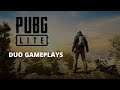 DUO GAMEPLAYS | PUBG PC LITE